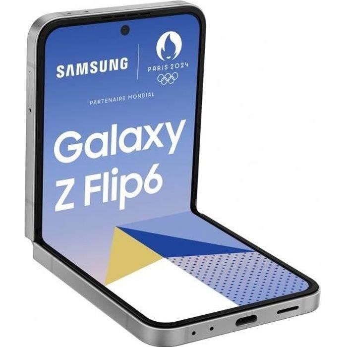 Samsung Galaxy Z Flip 6  - vue 5