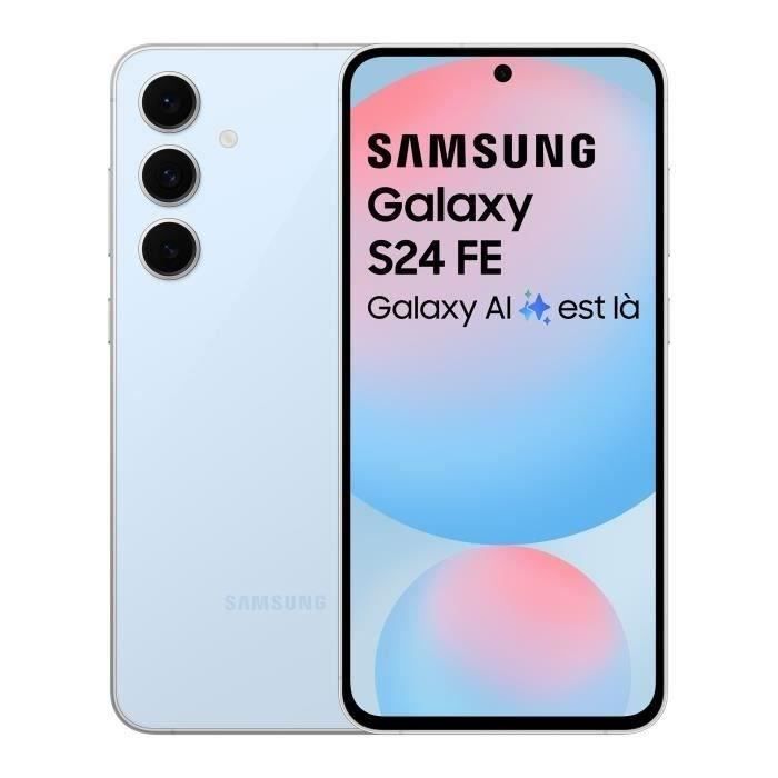 Samsung Galaxy S24 FE Smartphone 2024 Très bon état