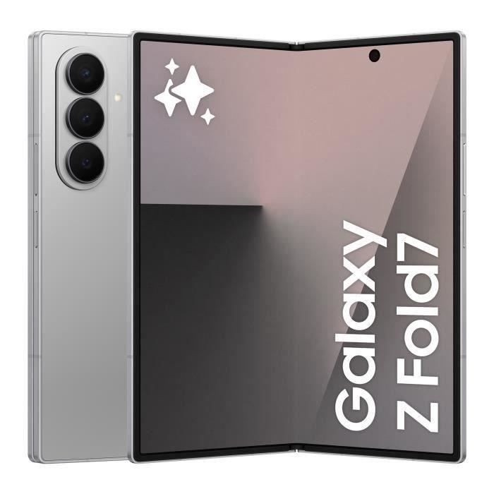 Samsung Galaxy Z Fold7 - vue 4