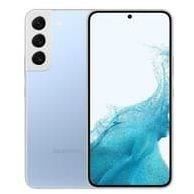 Samsung S22 128 Go Bleu - vue 2