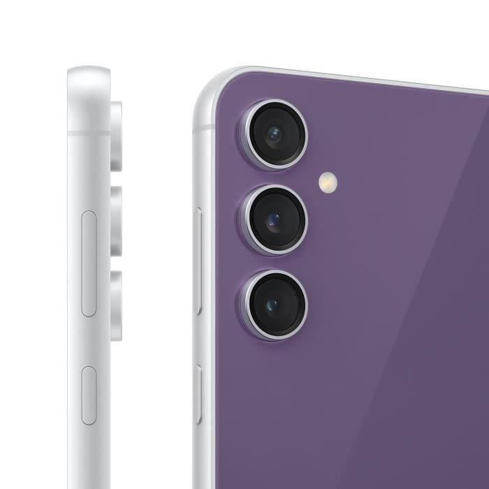 SAMSUNG Galaxy S23 FE Smartphone 256Go Violet - Reconditionné - Très bon état - Samsung