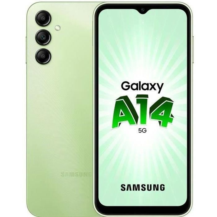 SAMSUNG A14 5G 2023 - vue 4