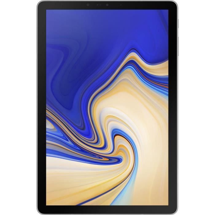 SAMSUNG Galaxy Tab S4 (2018) 64 Go - WiFi - Gris - Sans Port Sim - Reconditionné - Très bon état - Samsung