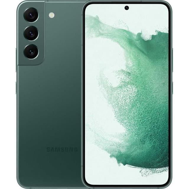 SAMSUNG S22 Plus Dual SIM 128 Go Vert - Reconditionné - Très bon état Reconditionné - Samsung reconditionné disponible sur Cdiscount Seconde Vie