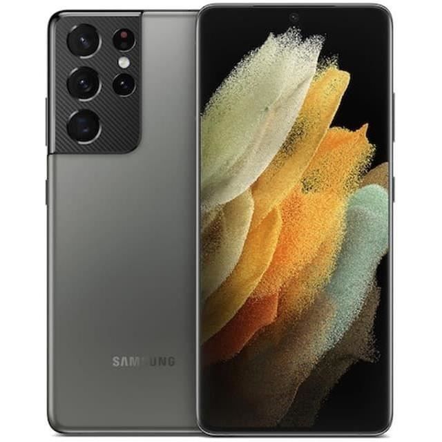 SAMSUNG S21 Ultra 5G Dual SIM - vue 5