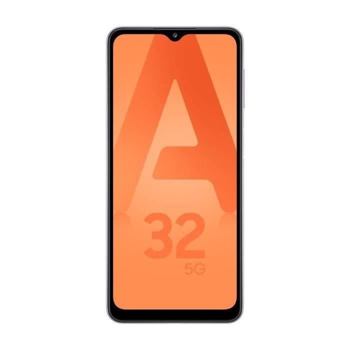SAMSUNG Galaxy A32 4G Violet - Reconditionné - Très bon état Reconditionné - Samsung reconditionné disponible sur Cdiscount Seconde Vie