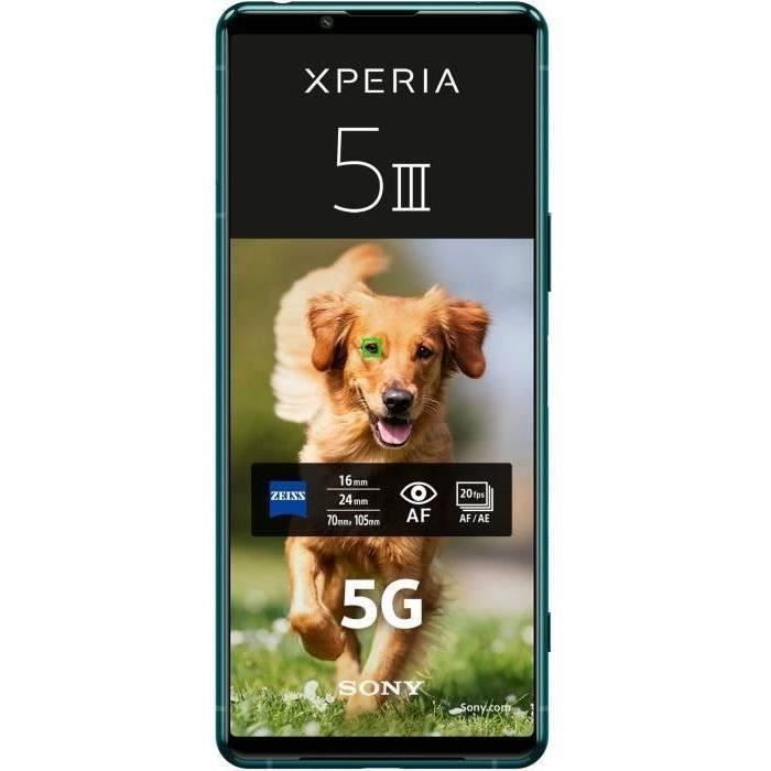 Sony Xperia 5 III - vue 4