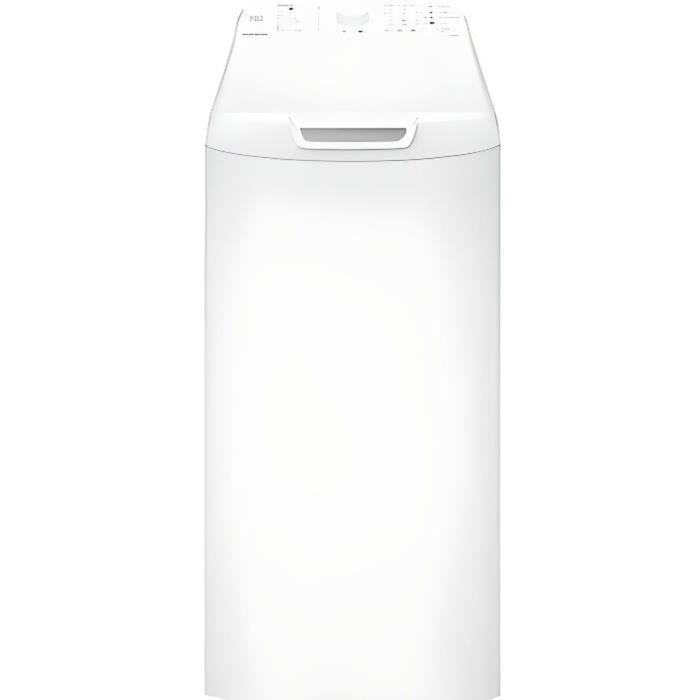 Lave-linge top Vedette 5,5kg 1200 tr/min - Reconditionné - Très bon état