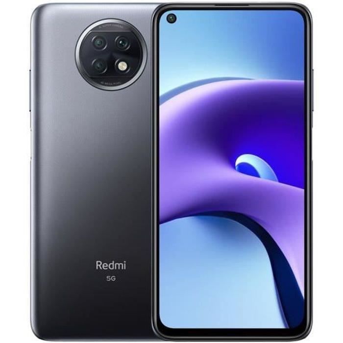XIAOMI REDMI NOTE 9T 64Go Noir - Reconditionné - Très bon état