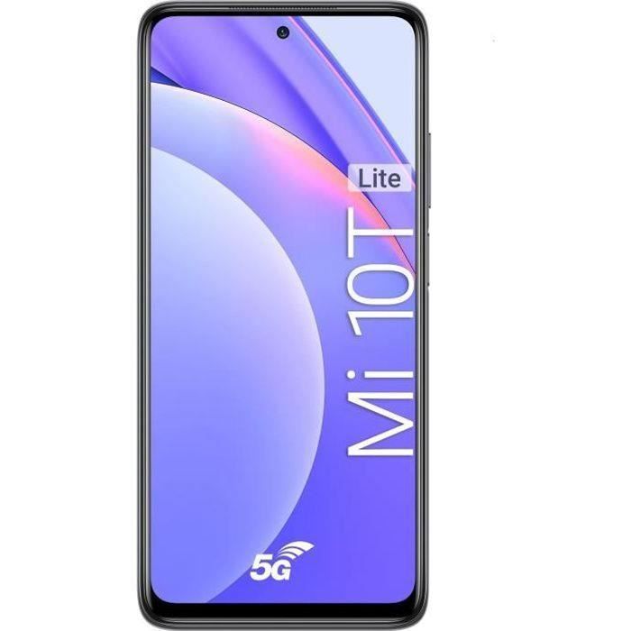 Xiaomi Mi 10T Lite 64 Go Gris