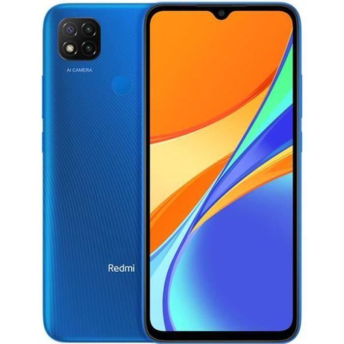 XIAOMI Redmi 9C 2020 - vue 2