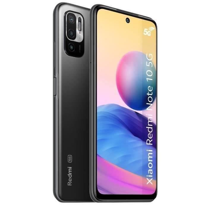 XIAOMI Redmi Note10 5G 2021 - vue 2