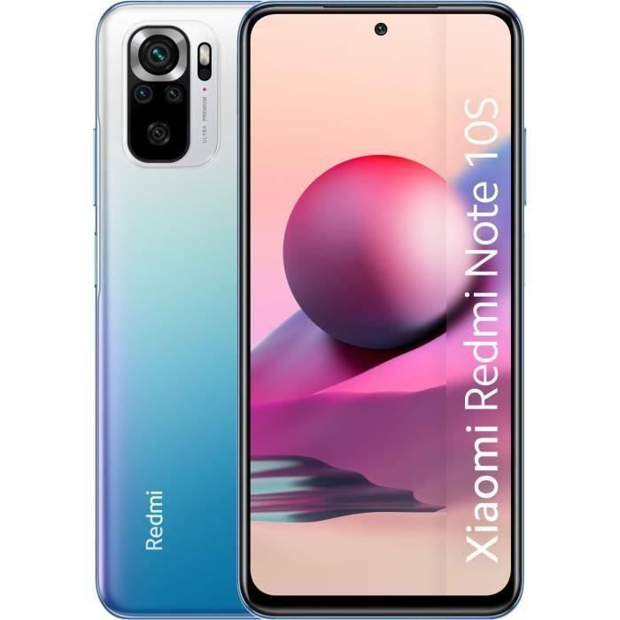 XIAOMI Redmi Note 10S 2021 Très bon état - vue 3