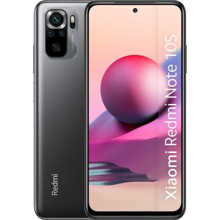 XIAOMI Redmi Note 10S 2021 Très bon état