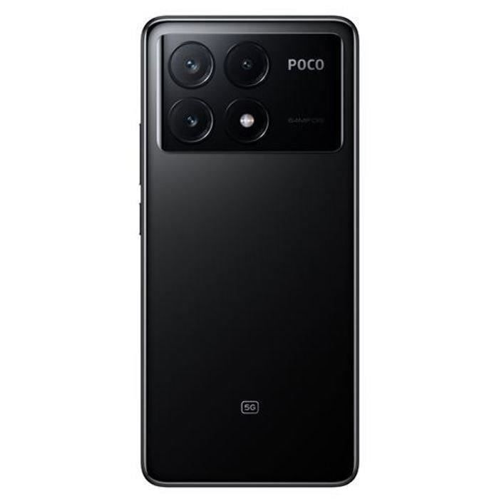 XIAOMI - Poco X6 Pro 5G - 512Go - Noir - Reconditionné - Très bon état