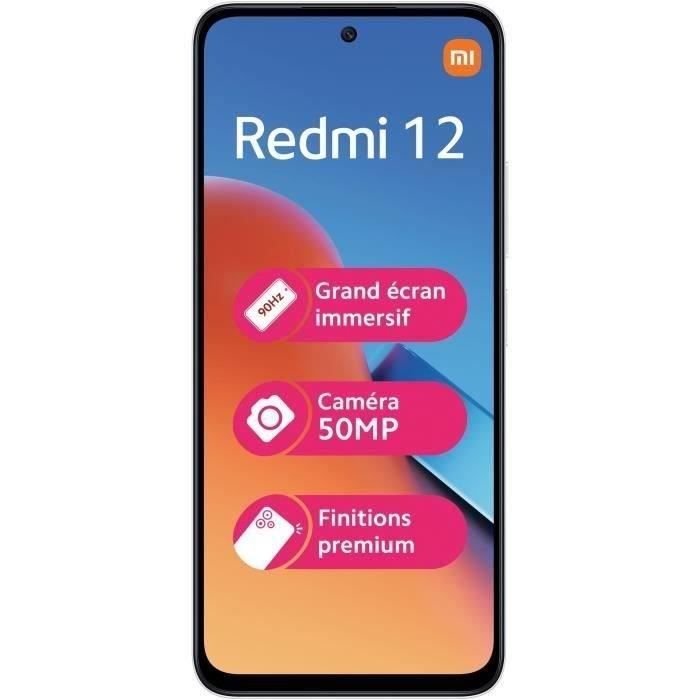 Xiaomi Redmi 12 - vue 2