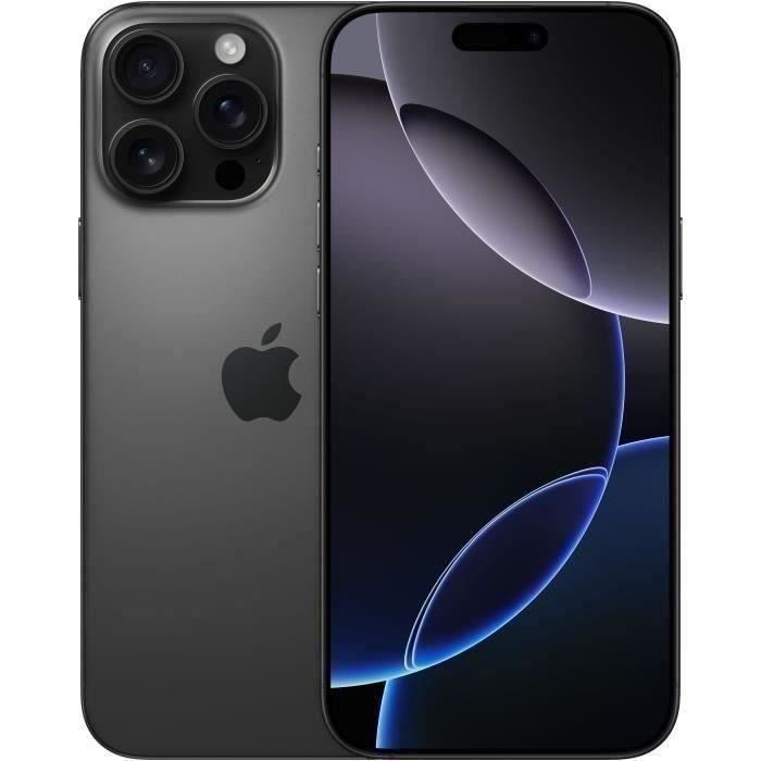 Apple iPhone 16 Pro Max 512 Go Gris