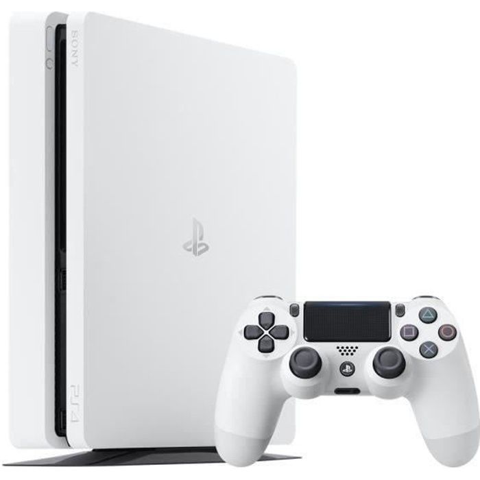 Console Sony PlayStation 4 500 Go + Manette Très bon état - vue 3