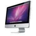 APPLE iMac 21,5" 2010 i3 - 3,06 Ghz - 4 Go RAM - 500 Go HDD - Gris - Reconditionné - Très bon état-1