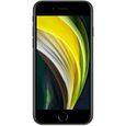 APPLE iPhone SE Noir 64 Go - Reconditionné - Très bon état-1