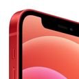 APPLE iPhone 12 64Go Rouge - Reconditionné - Très bon état-1