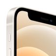 APPLE iPhone 12 mini 64Go Blanc - Reconditionné - Très bon état-1
