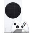 MICROSOFT Xbox Series S 512 go blanc - Reconditionné - Très bon état-1