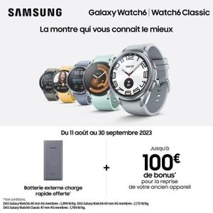 Stainless Steel Offerte Samsung Galaxy Watch Active Samsung