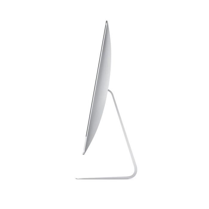 IMac 27" 5K 2019 - Core I5 3,7 GHz - 8Go RAM - 1To HDD - Argent - Reconditionné TB État