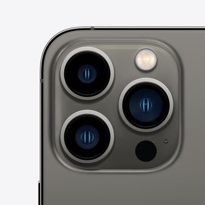 APPLE iPhone 13 Pro Max 128 Go Graphite (2021) - Reconditionné