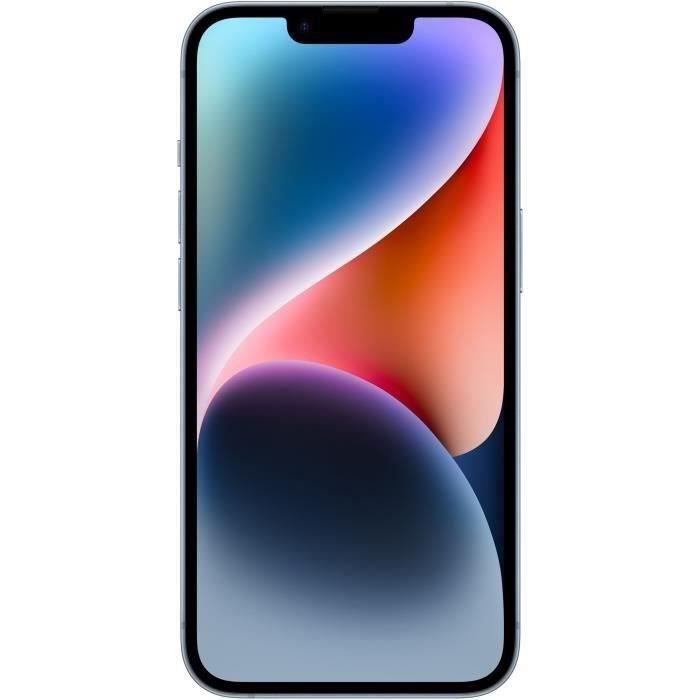iPhone 14 128Go - Bleu | bon état reconditionné