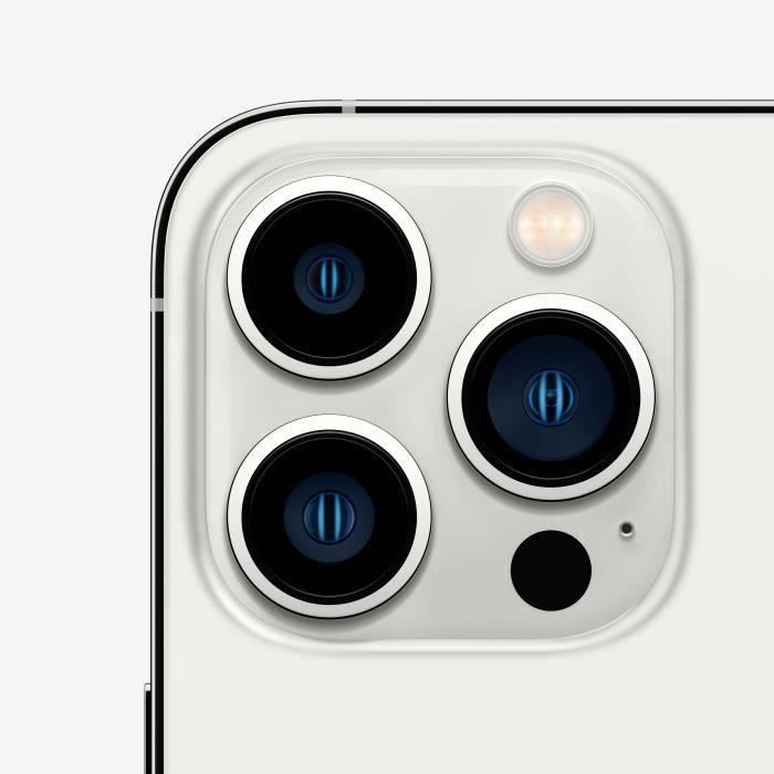 APPLE iPhone 13 Pro Max 512 Go Silver (2021) - Reconditionné