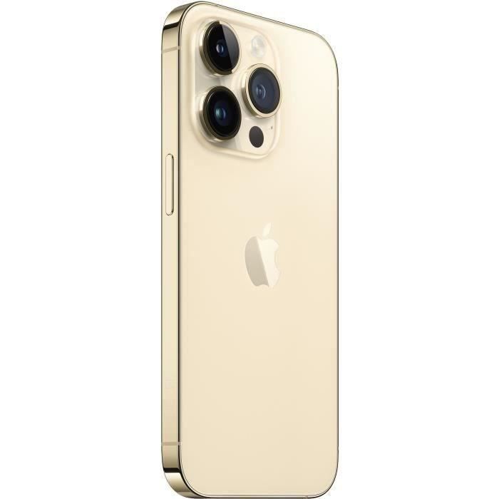 Apple iPhone 14 Pro 256GB ゴールド APPLE iPhone 14 Pro 256GB Gold - Reconditionné - Très bon état
