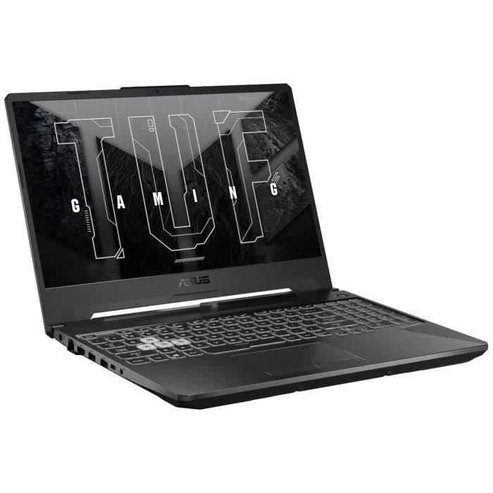 PC Portable Gamer ASUS TUF Gaming A15 - Ryzen 7, 16 Go RAM, SSD 512 Go, RTX - Occasion