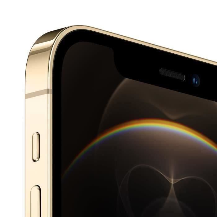 APPLE iPhone 12 Pro Max 128Go Or - Reconditionné - Très bon état
