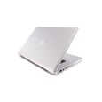APPLE MacBook Pro 13" 2010 Core 2 Duo - 2,4 Ghz - 4 Go RAM - 256 Go SSD - Gris - Reconditionné - Très bon état-2
