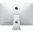 APPLE iMac 27" 2015 i5 - 3,2 Ghz - 16 Go RAM - 1000 Go HDD - Argent - Reconditionné - Très bon état-2