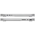MacBook Pro Retina 14" 2021 Apple M1 Pro 3,2 Ghz 16 Go 1,024 To SSD Argent - Reconditionné - Très bon état-2