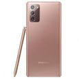 Samsung Galaxy Note20 4G 256 Go Bronze - Reconditionné - Très bon état-2