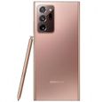 Samsung Galaxy Note20 Ultra 5G 256 Go Bronze - Reconditionné - Très bon état-2