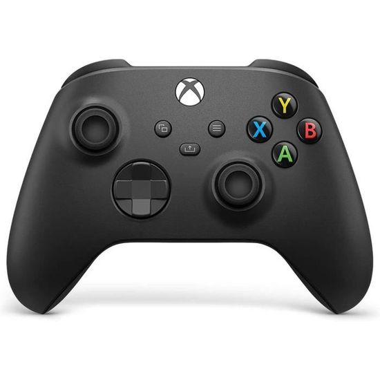 MICROSOFT Xbox Series X 1 To noir Reconditionné Très bon état Cdiscount Jeux vidéo