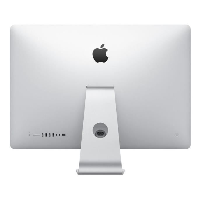 iMac Apple iMac 27 5K 2017 Core i5 3,8 Ghz 32 Go 1 To SSD Argent Reconditionné