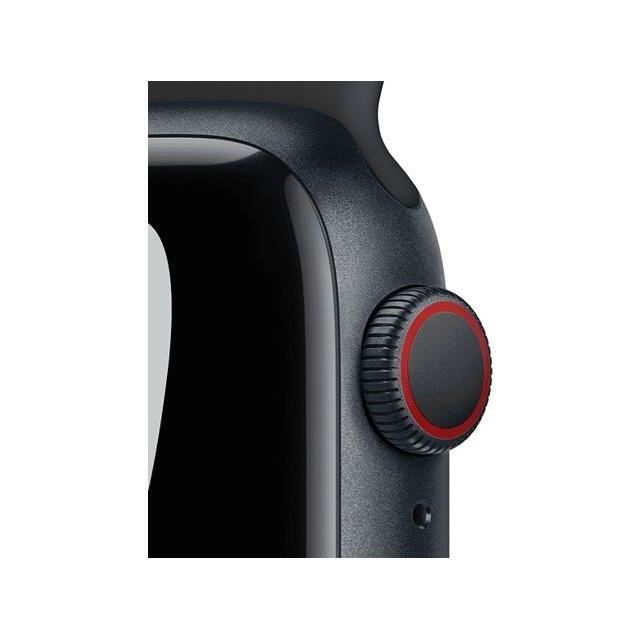 Apple Watch Nike Series 7 GPS + Cellular 45 - Aluminium Apple Watch Nike Series 7 GPS + Cellular 45 - Aluminium