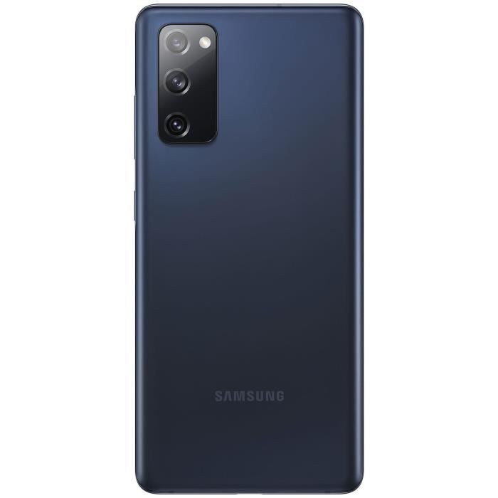 Samsung Galaxy S20 FE 5G Bleu - Reconditionné - Très bon état