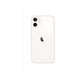 APPLE iPhone 12 mini 64Go Blanc - Reconditionné - Très bon état-3