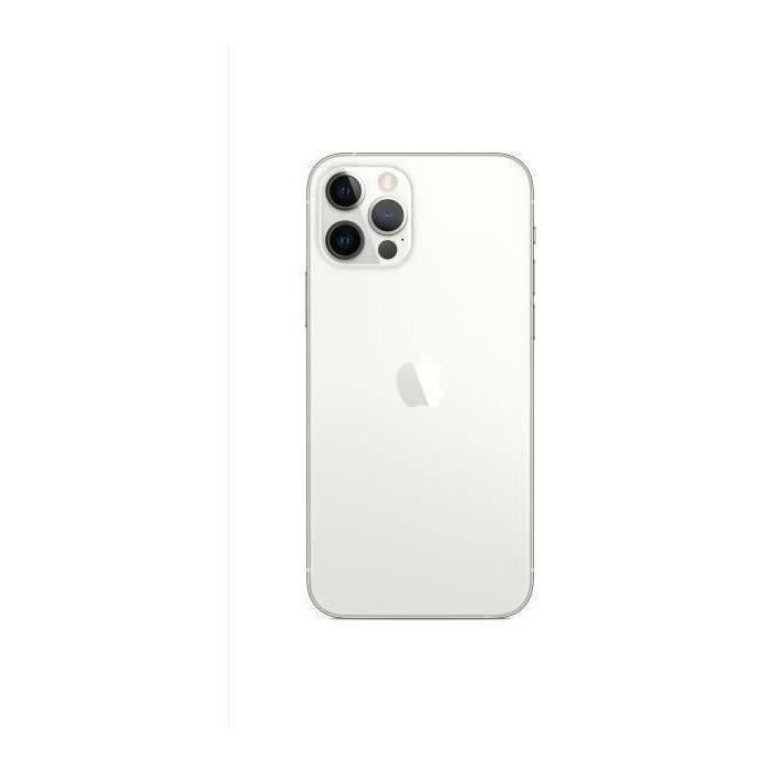APPLE iPhone 12 Pro 128Go Argent - Reconditionné - Très bon état