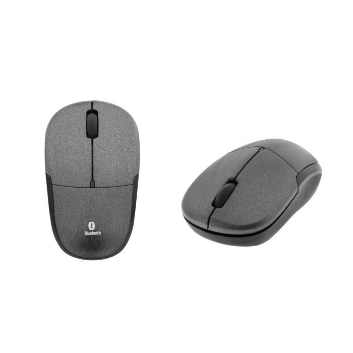 Souris sans fil bluetooth microsoft modern vert menthe nc - Conforama