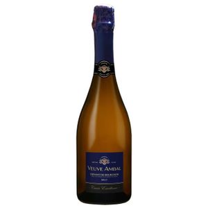 PETILLANT - MOUSSEUX Veuve Ambal Excellence - Crémant de Bourgogne