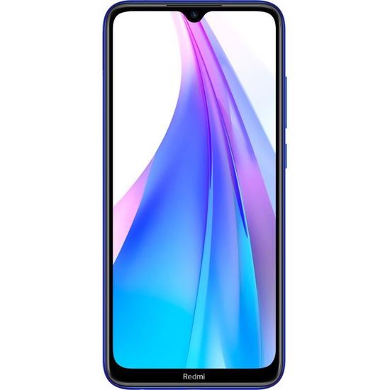 SMARTPHONE XIAOMI Redmi Note 8 T Bleu 64 Go