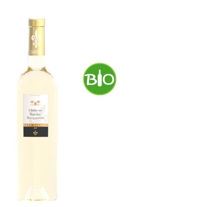 Château Sainte Marguerite 2016 Côtes de Provence Vin blanc des Côtes de Provence La cave